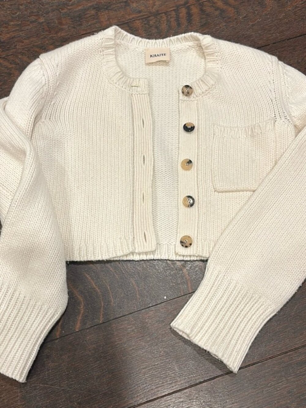 Khaite cardigan